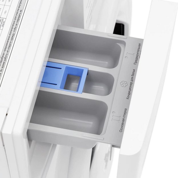 Стиральная машина KRONA ITTER WHITE 1000 6K WM в Тюмени (preview 8)