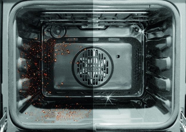 Духовой шкаф Fulgor Milano LO 6115 P TC BK в Тюмени (preview 5)