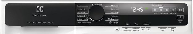 Сушильная машина Electrolux EW9D587KCE в Тюмени (фото 2) Сушильная машина Electrolux EW9D587KCE в Тюмени (preview 2)