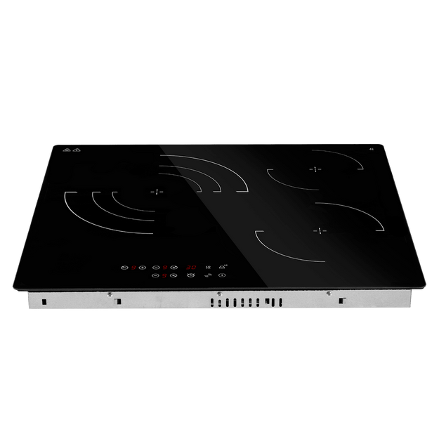 Варочная панель Maunfeld CVCE593TBK в Тюмени (preview 3)