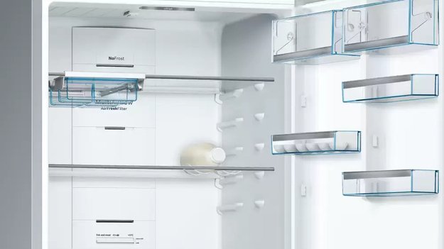 Холодильник с нижней морозильной камерой BOSCH KGN76AI22R в Тюмени (preview 6)