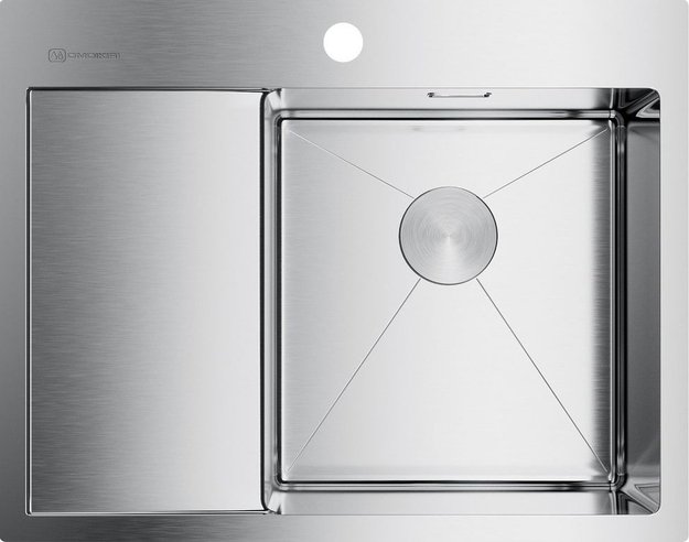 Мойка Omoikiri Akisame 65 IN R new крыло слева в Тюмени (preview 1)