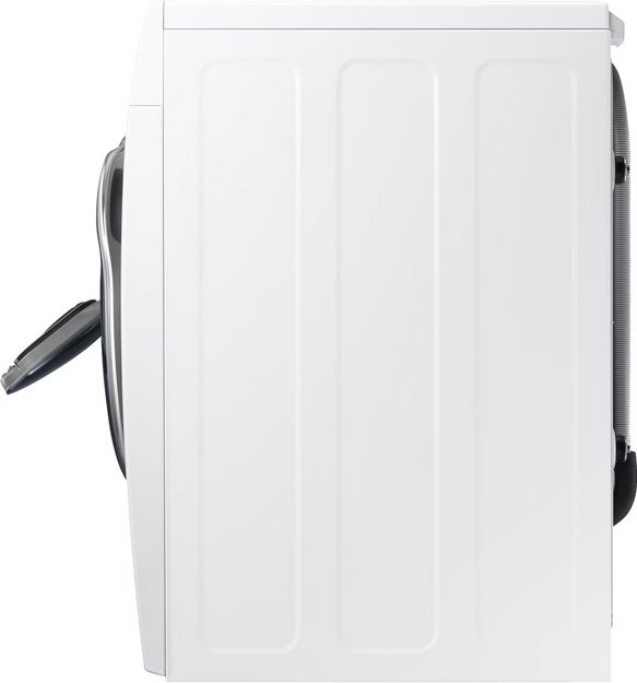 Стирально-сушильная машина Samsung WD 80K5410 OW в Тюмени (preview 9)