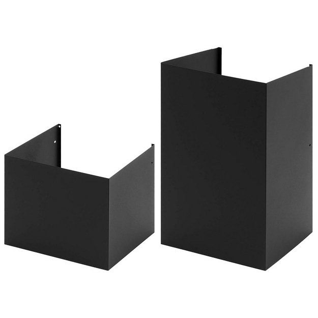 Вытяжка KRONA BELINDA 600 black SGC max в Тюмени (preview 15)