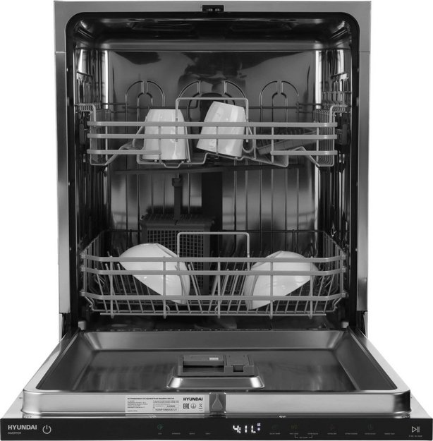 Встраиваемая посудомоечная машина Hyundai HBD 645 в Тюмени (preview 10)