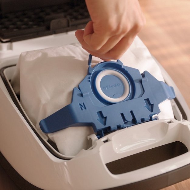 Комплект мешков-пылесборников Miele GN XXL HyClean Pure 3D в Тюмени (preview 5)