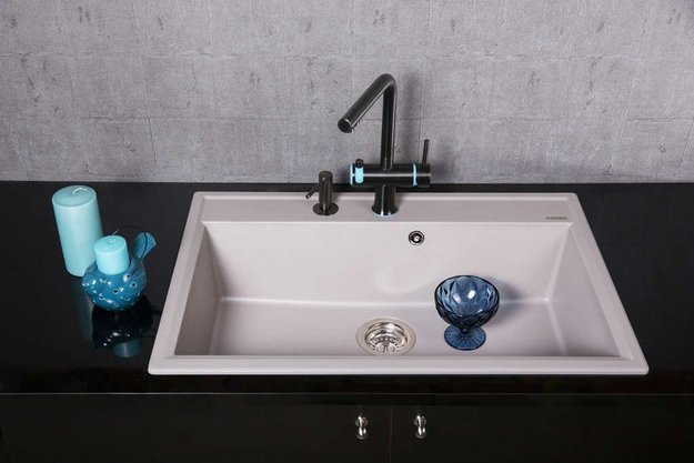 Мойка Omoikiri Daisen-77-SA в Тюмени (preview 4)