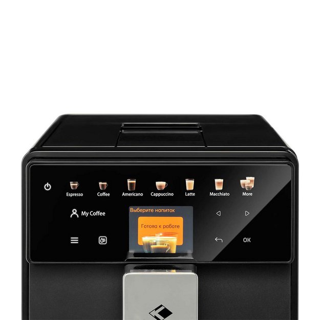 Кофемашина Kaffit com Roma A5-2 Black в Тюмени (preview 10)
