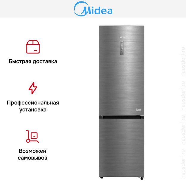 Холодильник Midea MDRB522MGE46OD в Тюмени (preview 10)