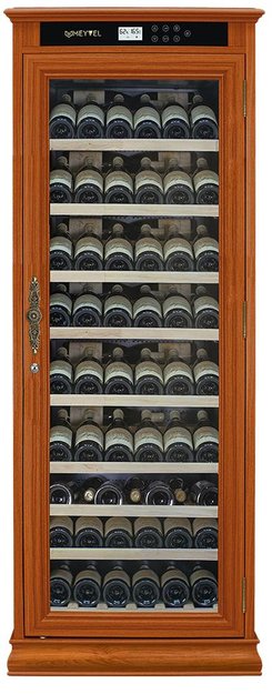 Винный шкаф Meyvel MV102-WA1-C (Almond) в Тюмени (фото 1) Винный шкаф Meyvel MV102-WA1-C (Almond) в Тюмени (preview 1)