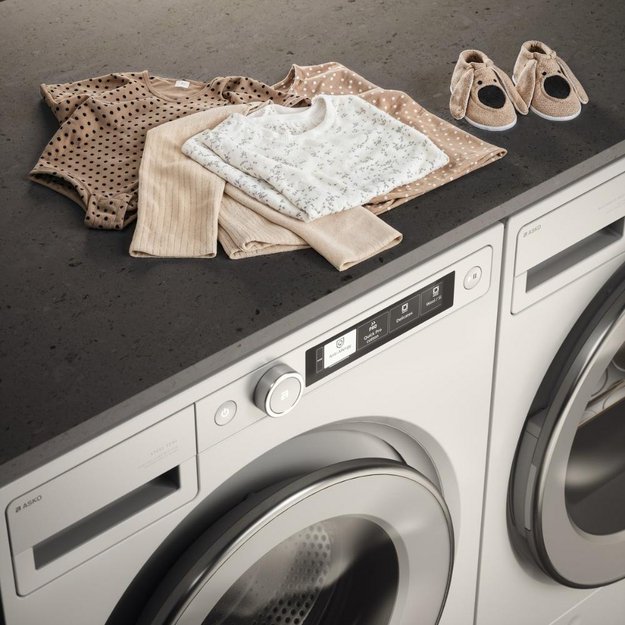 Стиральная машина Asko W5096CW в Тюмени (preview 10)