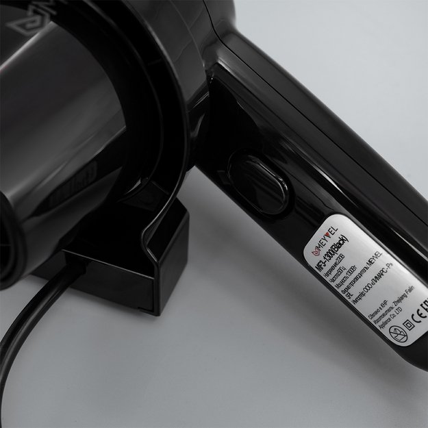 Настенный фен Meyvel MF3-1300 (Black) в Тюмени (preview 3)