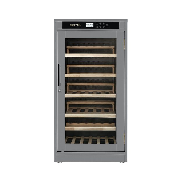 Винный шкаф Meyvel MV69-WG1-M (Grey Quartz) в Тюмени (фото 4) Винный шкаф Meyvel MV69-WG1-M (Grey Quartz) в Тюмени (preview 4)