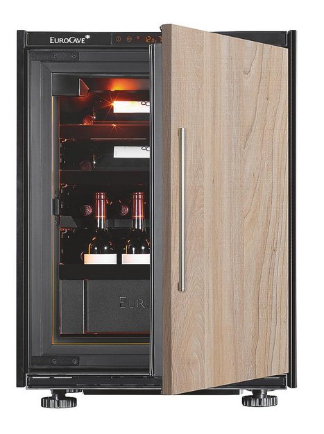 Встраиваемый монотемпературный винный шкаф EuroCave I-090015-S в Тюмени (preview 1)