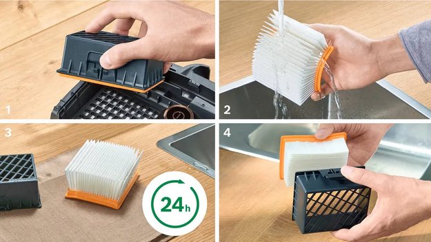 Пылесос Bosch BGLS2BA3H в Тюмени (preview 3)