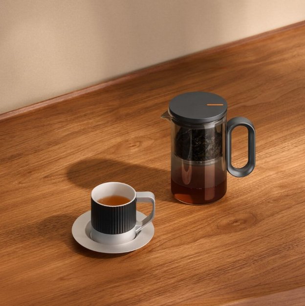 Чайник заварочный BORK HK512 bk в Тюмени (preview 10)