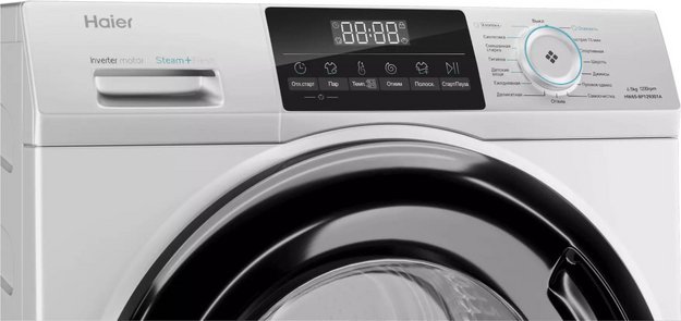 Стиральная машина Haier HW65-BP129301A в Тюмени (preview 4)