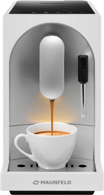 Кофемашина Maunfeld MF-A7021WH в Тюмени (фото 3) Кофемашина Maunfeld MF-A7021WH в Тюмени (preview 3)