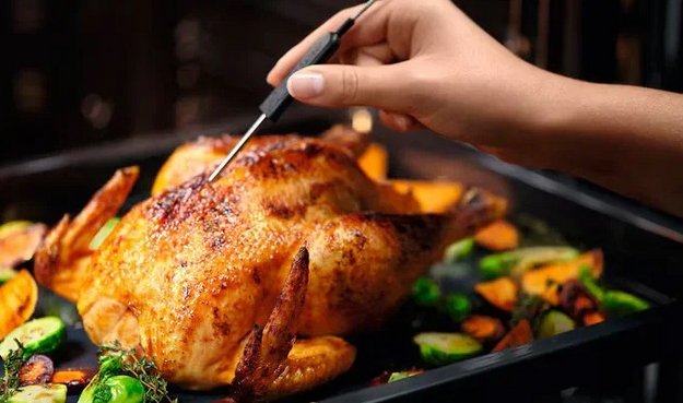 Духовой шкаф Electrolux EOD6F77WZ в Тюмени (preview 5)