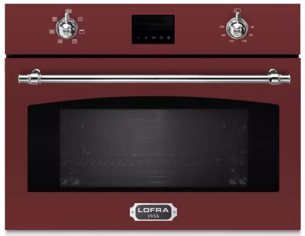 Встраиваемая микроволновая печь Lofra FMRR66ME CHROME в Тюмени (preview 1)