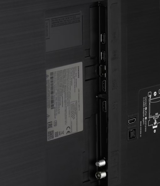 Телевизор Samsung QE75Q60DAUXRU 75" 2024 в Тюмени (preview 7)