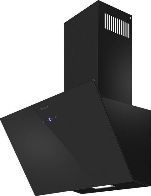 Купольная вытяжка Weissgauff Yota 600 Touch Black Glass в Тюмени (preview 1)