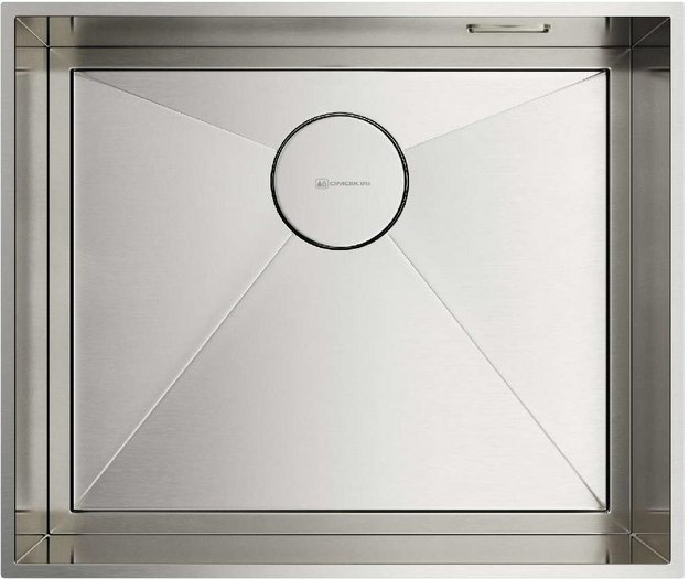 Мойка Omoikiri Kasen 53-INT-IN в Тюмени (preview 1)