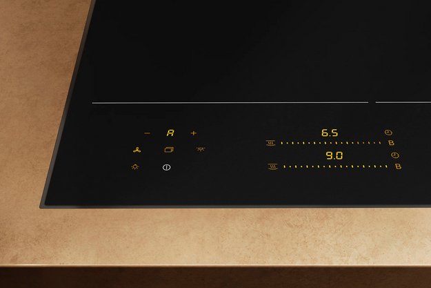 Индукционная варочная панель Miele KM 8585 FL MattFinish в Тюмени (preview 3)
