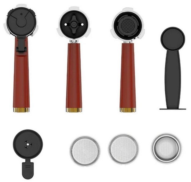 Кофемашина Kaiser KA 2005 RotEm в Тюмени (preview 7)