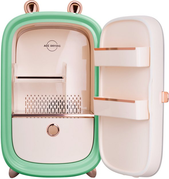 Холодильник для косметики Maunfeld MFF43GN в Тюмени (preview 1)