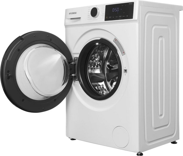 Стирально-сушильная машина Hyundai WFD8402 в Тюмени (preview 4)