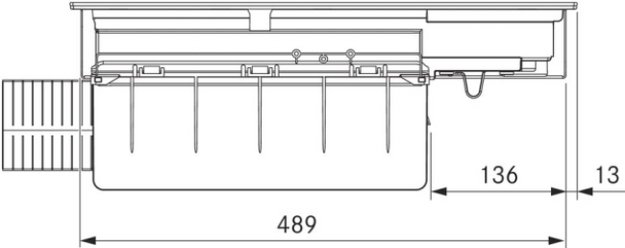 Встраиваемая в столешницу вытяжка BORA CKA2AB в Тюмени (preview 4)