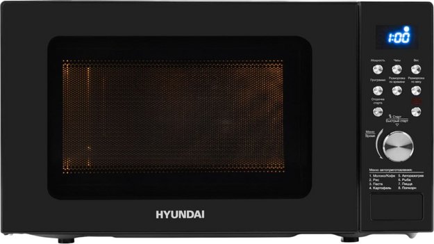 Микроволновая печь Hyundai HYM-D3033 в Тюмени (preview 1)