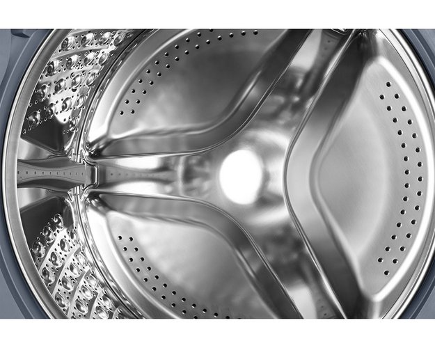 Стирально-сушильная машина Samsung WW90A6L48BE в Тюмени (preview 8)