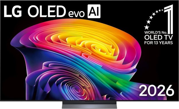 Телевизор LG OLED77C6RLA в Тюмени (preview 1)