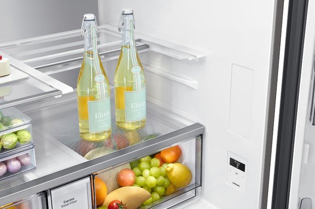 Холодильник Samsung RF65DB970012WR в Тюмени (preview 9)