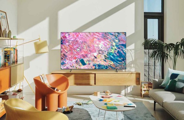 Телевизор Samsung QE55Q60BAU в Тюмени (preview 16)