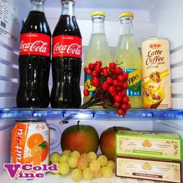 Винный шкаф Cold Vine MCA-28B в Тюмени (preview 5)