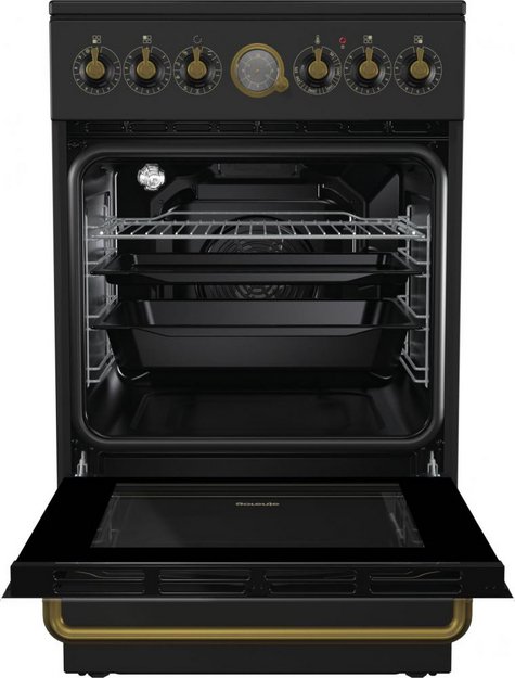 Стеклокерамическая плита Gorenje EC52CLB в Тюмени (preview 4)