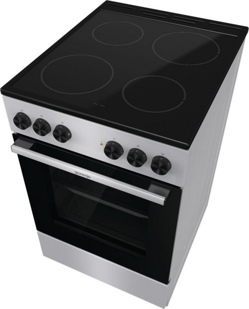 Электрическая плита Gorenje GEC5A11SG в Тюмени (preview 7)
