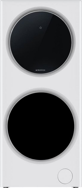 Стирально-сушильная машина Maunfeld MFWD14157WH06 в Тюмени (preview 1)