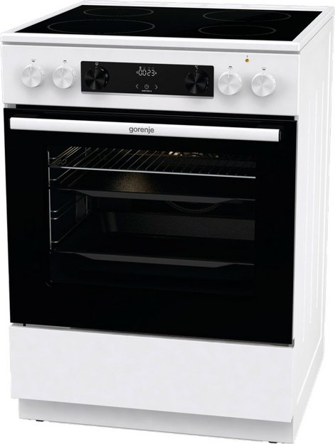 Электрическая плита Gorenje GEC6C40WD в Тюмени (preview 7)