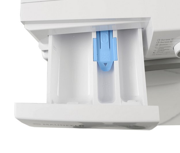 Стиральная машина Maunfeld MFWM127WH200 ST INVERTER SLIM в Тюмени (preview 7)