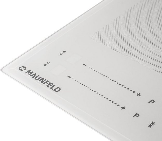 Варочная панель Maunfeld CVI292S2FWH LUX Inverter в Тюмени (preview 7)
