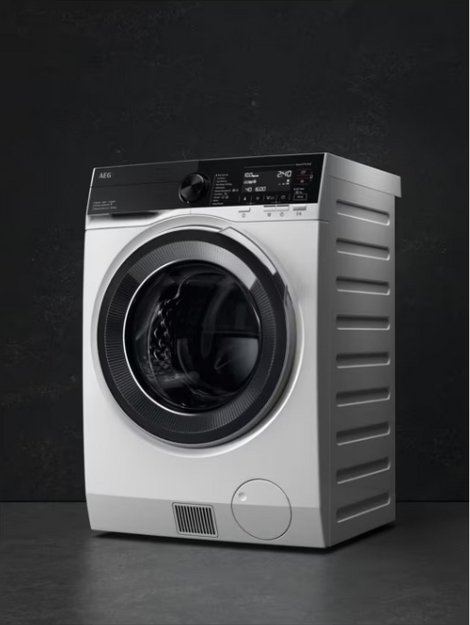 Стирально-сушильная машина AEG LWR98165NXE в Тюмени (preview 7)