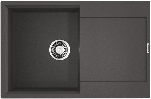 Мойка Omoikiri DAISEN 78T PL в Тюмени (preview 1)