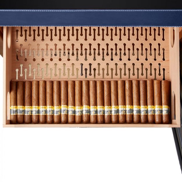 Хьюмидор Afidano L6 (Королевский синий) в Тюмени (preview 6)