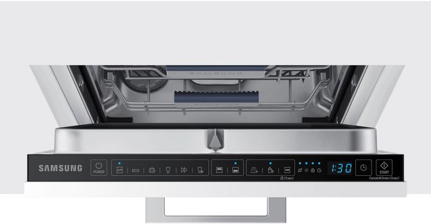 Посудомоечная машина Samsung DW50R4070BB/WT в Тюмени (preview 7)