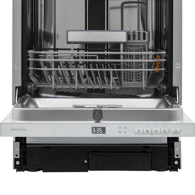 Встраиваемая посудомоечная машина KRONA BRENTA 45 BI V2 в Тюмени (preview 6)