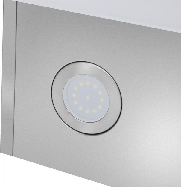 Кухонная вытяжка MAUNFELD Mersey 60 белый\вставка сатин в Тюмени (preview 10)